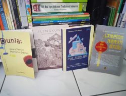 Buku Sebagai Sumber Inspirasi Guru