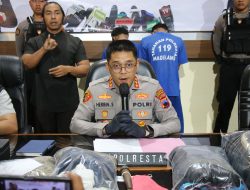 Polresta Magelang Ungkap Kasus Pembacokan Pelajar, Dua Pelaku Diamankan