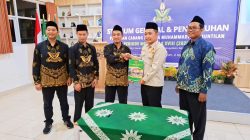 Dikukuhkan, PCPM Muntilan Siap Berkolaborasi dan Majukan Masyarakat