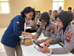 Polres Magelang Kota Gandeng Mafindo Tingkatkan Literasi Digital