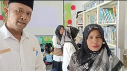 Kadis Perpustakaan Terima Kunjungan Ketua SWI DPD Bener Meriah: Tingkatkan Minat Baca