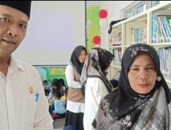 Kadis Perpustakaan Terima Kunjungan Ketua SWI DPD Bener Meriah: Tingkatkan Minat Baca