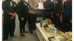 Audensi Dengan Kapolres, Dandim, IPSI dan Forkopimda Nagan Raya ,Pengurus PSHT Cabang Nagan raya Jalin Silaturahmi 