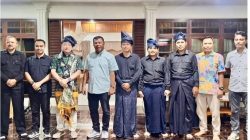 Presiden IDN Los Angeles Amerika Serikat Berkunjung Ke Bulukumba Sangat Kagum Dengan Budaya Kajang