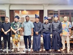 Presiden IDN Los Angeles Amerika Serikat Berkunjung Ke Bulukumba Sangat Kagum Dengan Budaya Kajang
