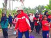 Meriah, Jalan Santai Memperingati HUT ke-80 Kemerdekaan RI Tingkat Kecamatan Windusari