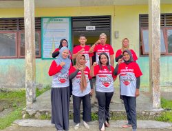 Gelar Semarak HUT 80 RI di Desa Kaputusang, Melinda Tabem : Wujud Semangat Kemerdekaan 