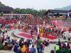 Pentas Beragam Kesenian Jadi Potensi Budaya Kampung Seni Borobudur