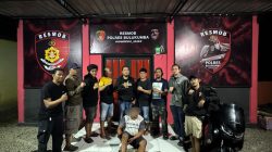 Residivis Pelaku Curanmor, Berhasil Di Tangkap Tim Resmob Polres Bulukumba.