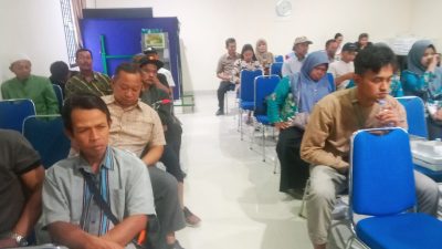 CDK IX dan PT DSN Gelar Sosialisasi Tanam Jabon di Magelang