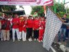 Antusias, Warga RW 4 Jurangombo Selatan Adakan Jalan Sehat Agustusan