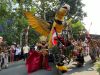 12 Kontingen Meriahkan Karnaval Seni dan Budaya Desa Sidoagung Tempuran