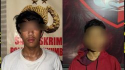 3 Pelaku Pencurian Tabung Gas yang Meresahkan Warga Bulukumba Di Ringkus Polisi