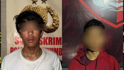 3 Pelaku Pencurian Tabung Gas yang Meresahkan Warga Bulukumba Di Ringkus Polisi