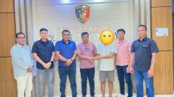 SAT RESKRIM POLRES NAGAN RAYA BERHASIL SELESAIKAN KASUS ITE DENGAN CARA  RESTORATIVE JUSTICE