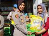 Polres Magelang Kota Sediakan 1 Ton Beras Berkualitas dan Murah untuk Masyarakat