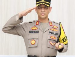 HUT RI ke-80, Kapolres Halsel : Mari Kita Terus Rawat Persatuan