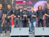 Rockwell Band Magelang Sukses Guncang Borobudur Techno Festival 2025