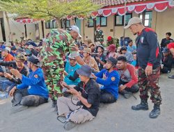PD Pemuda Muhammadiyah Kabupaten Magelang Gelar Diklatsar Kokam