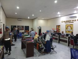Pelayanan SKCK Di Polres Bulukumba Dibuka Hingga Minggu