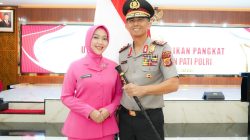 Kapolda Aceh, Marzuki Ali Basyah, resmi menyandang pangkat Inspektur Jenderal