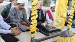 PEJASUH ( Pejuang Jamaah Subuh ) NAGAN RAYA SHOLAT SUBUH BERJAMAAH di MASJID AGUNG BAITUL GHAFUR BLANG PIDIE 