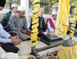 PEJASUH ( Pejuang Jamaah Subuh ) NAGAN RAYA SHOLAT SUBUH BERJAMAAH di MASJID AGUNG BAITUL GHAFUR BLANG PIDIE 