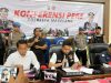 Residivis Asal Palembang Gasak Uang Nasabah Bank di Muntilan Magelang