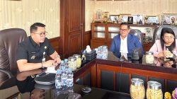 DPC PERADI Temui Walikota Magelang, Bicarakan Bantuan Hukum untuk Masyarakat
