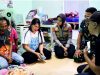Kapolres dan Dandim Magelang Bersama Komunitas Sandal Jepit Berikan Bantuan Sosial