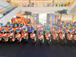Polresta Magelang Adakan Lomba Mewarnai Hari Lalulintas Bhayangkara ke-70