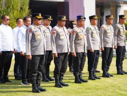 Wakapolda Jateng: Kepercayaan Masyarakat Adalah Kunci Keberhasilan Tugas Polri di Lapangan