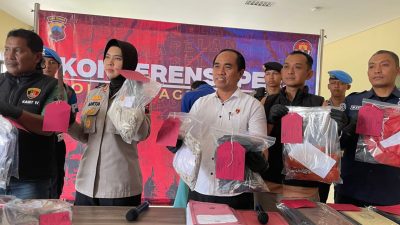 Heboh Penemuan Mayat Bayi di Kota Magelang, Begini Kronologinya