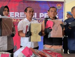 Polres Magelang Kota Ungkap Dugaan Korupsi di Desa Salamkanci Bandongan