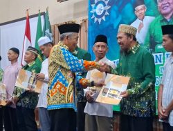 12 Ranting Muhammadiyah Baru Dikukuhkan PDM Kabupaten Magelang