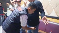 Satresnarkoba Polresta Magelang dan BNN Razia Tempat Karaoke