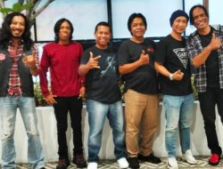 Kolaborasi Aradea Band dan Rockwell Band Semarakkan Sahabat Rockcent