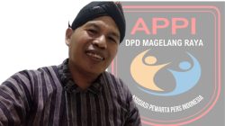 A-PPI Magelang Raya Soroti Tradisi Pengkotak-kotakan Awak Media