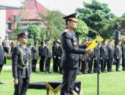 Upacara Peringatan Hari Kesaktian Pancasila Jadi Momentum Jaga Semangat Kebersamaan Bangsa