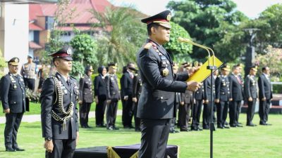 Upacara Peringatan Hari Kesaktian Pancasila Jadi Momentum Jaga Semangat Kebersamaan Bangsa