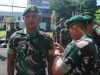 Istimewa, 56 Prajurit Yonarmed 1 Kostrad Sandang Pangkat Baru