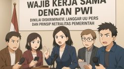 SWI: Pemerintah Jangan Bangun Monopoli