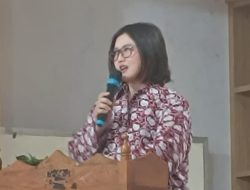 Vita Ervina Sosialisasikan Implementasi P5HAM di Purworejo