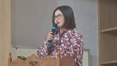 Vita Ervina Sosialisasikan Implementasi P5HAM di Purworejo