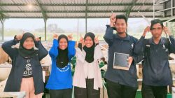 Mahasiswa UGM Kembangkan Alat Pemantau Domba Otomatis