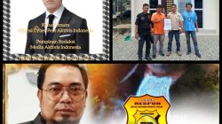 Agus Flores dan Herry Setiawan: Garda Terdepan Kebebasan Pers Indonesia”