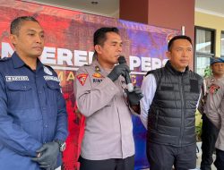 Satresnarkoba Polres Magelang Kota Amankan Pria Pembawa Sabu 3,51 Gram