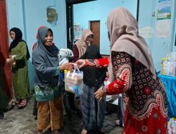 MBS SMA Mutual Kota Magelang Gelar Pengajian dan Buka Bersama Puasa Sunah