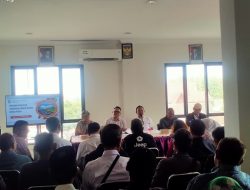 Lurah Jatirasa Sosialisasikan Program Penataan Lingkungan dan Dana Hibah Rp100 Juta untuk RW