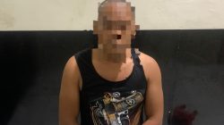 Polsek Darul Makmur Tahan Terduga Tindak Pidana Penganiayaan